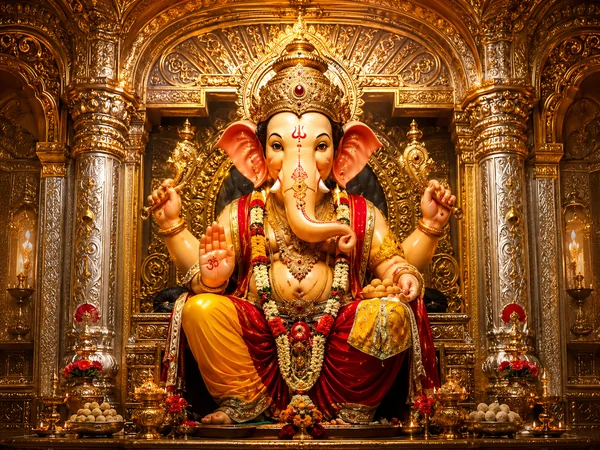 Chinchpokli Ganpati Lord Ganesha
